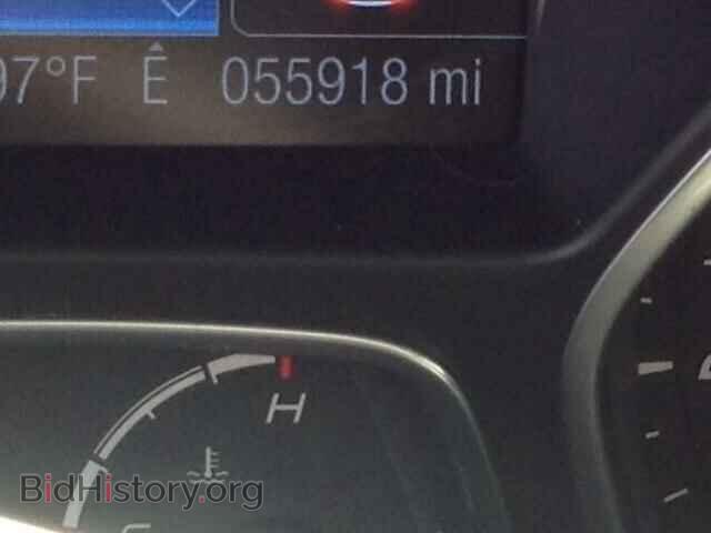 2012 FORD FOCUS - VIN: 1FAHP3H24CL479697 - Фото 8