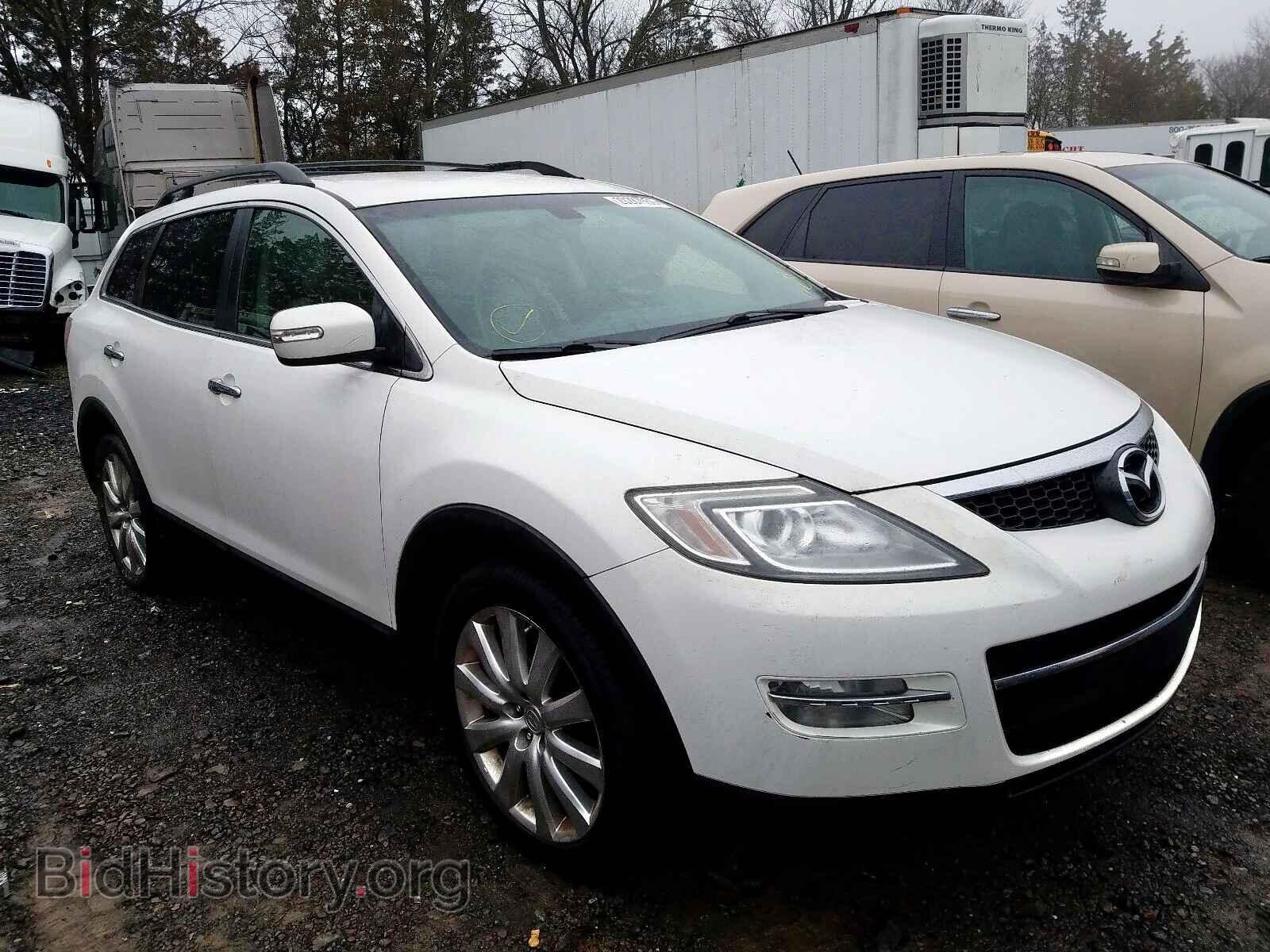 Фотография JM3TB28A580147899 - MAZDA CX-9 2008