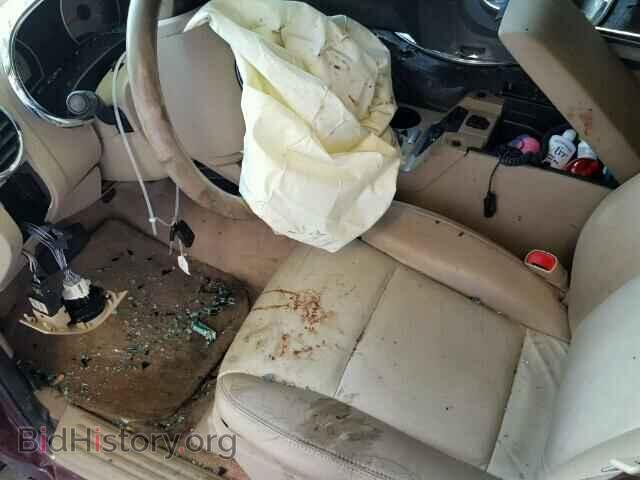 2008 FORD EXPLORER - VIN: 1FMEU74EX8UB01197 - Photo 9