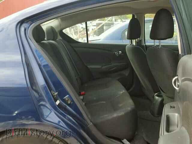 2012 NISSAN VERSA - VIN: 3N1CN7AP8CL839570 - Фото 6