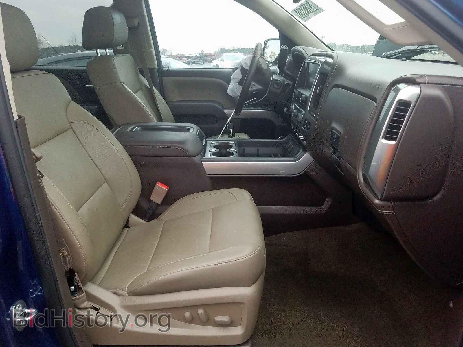 2015 CHEVROLET SILVERADO - VIN: 3GCPCSEC5FG356209 - Фото 5