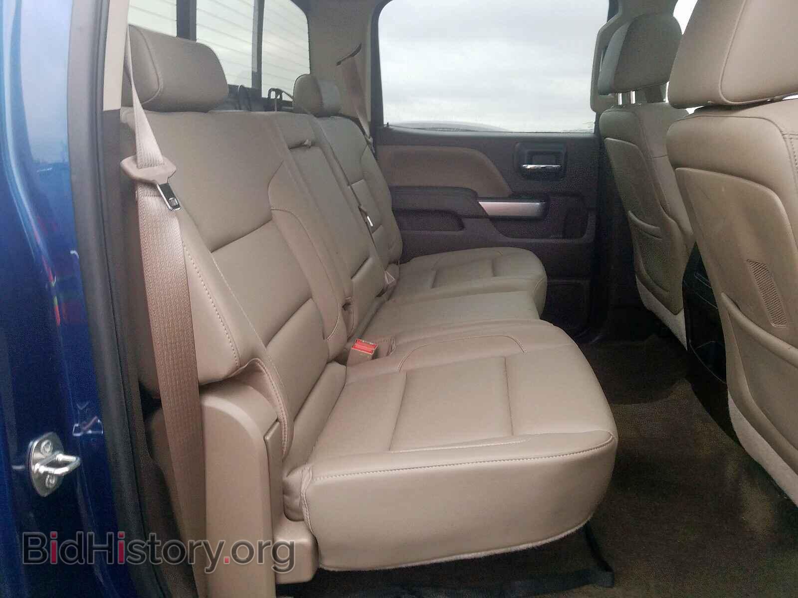 2015 CHEVROLET SILVERADO - VIN: 3GCPCSEC5FG356209 - Фото 6