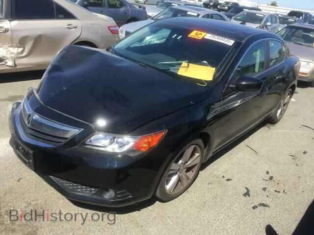 2013 ACURA ILX - VIN: 19VDE1F77DE000158 - Фото 2