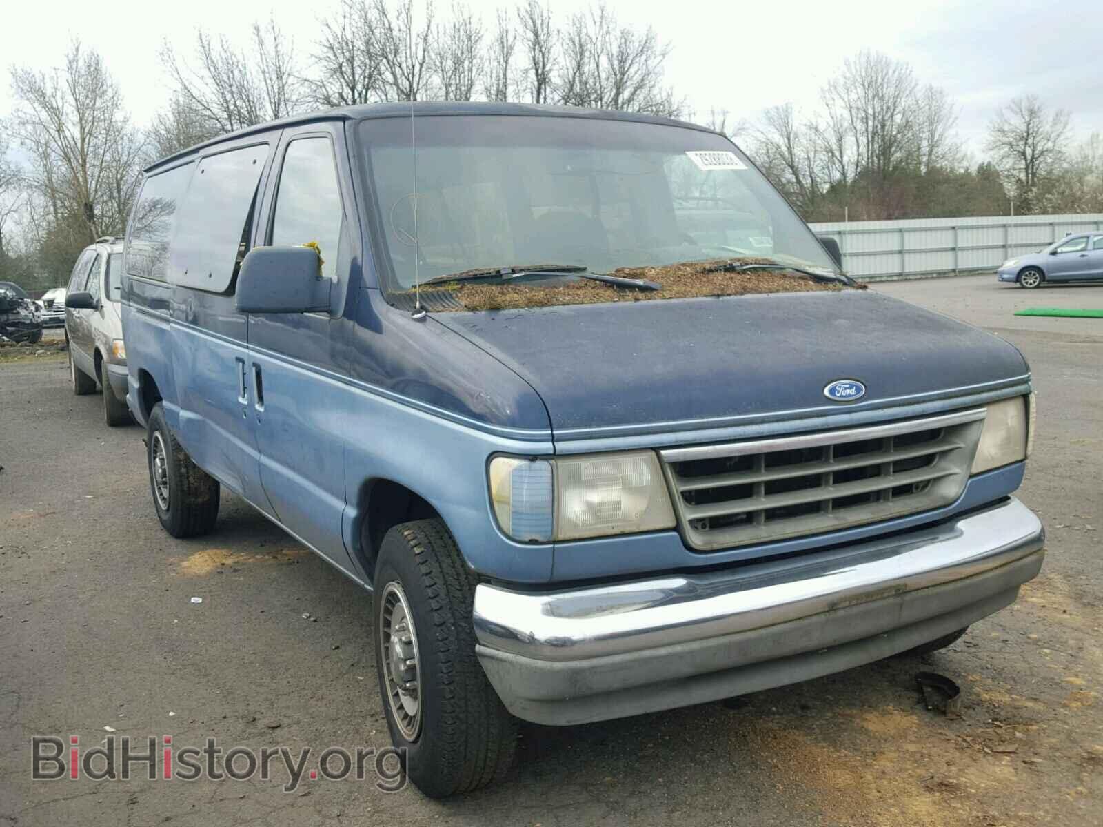 Photo 1FBHE31M0PHA76504 - FORD ECONOLINE 1993