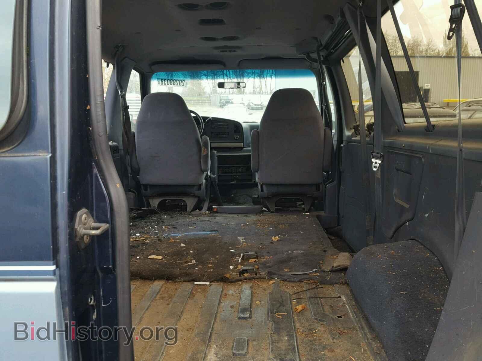 1993 FORD ECONOLINE - VIN: 1FBHE31M0PHA76504 - Фото 6