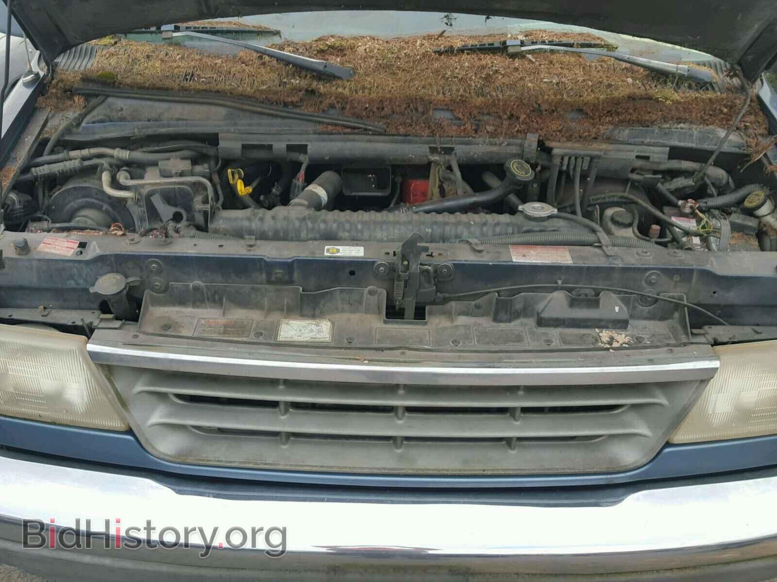 1993 FORD ECONOLINE - VIN: 1FBHE31M0PHA76504 - Фото 7