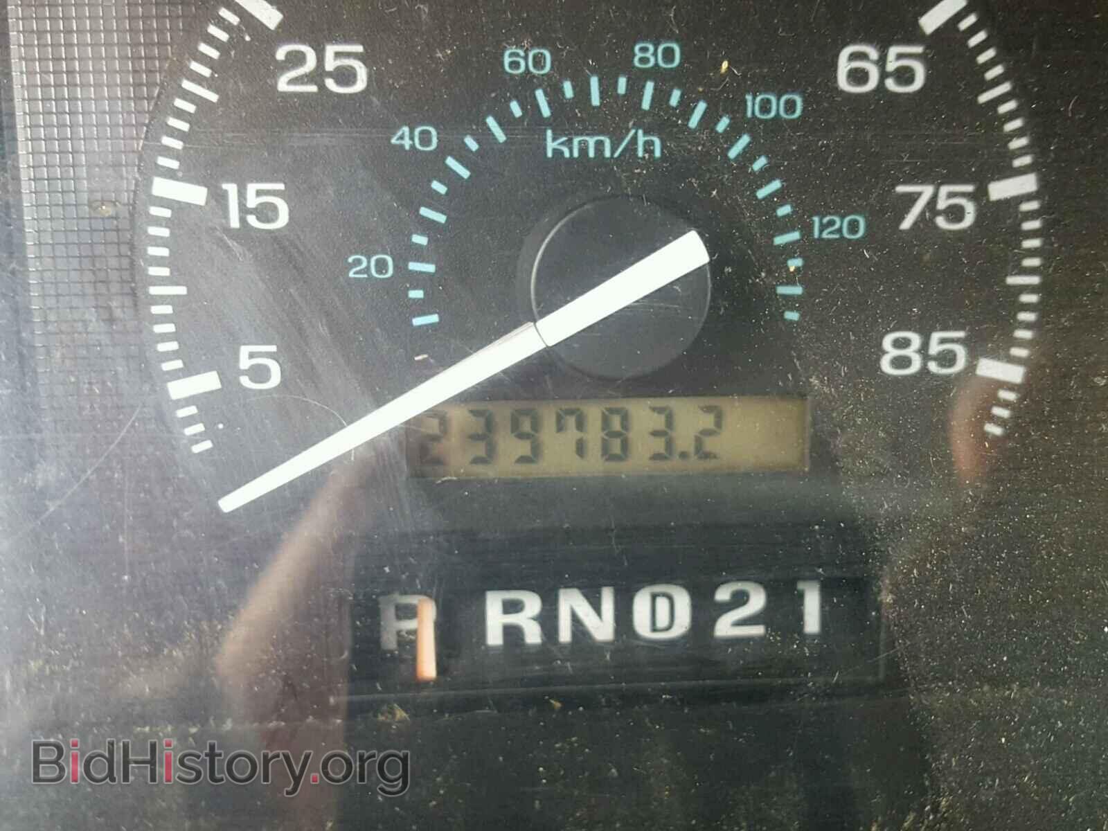 1993 FORD ECONOLINE - VIN: 1FBHE31M0PHA76504 - Фото 8