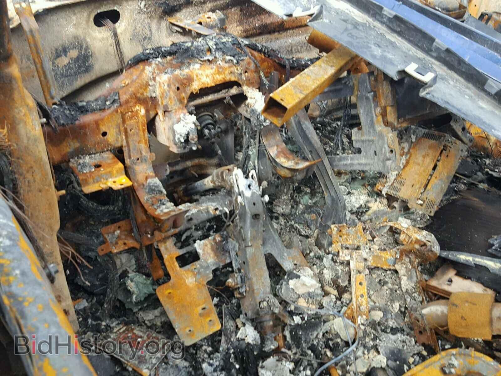 2013 FORD EDGE - VIN: 2FMDK3K95DBA94885 - Фото 8