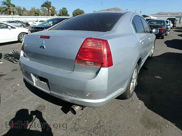 2004 MITSUBISHI GALANT - VIN: 4A3AB36F14E085304 - Фото 4