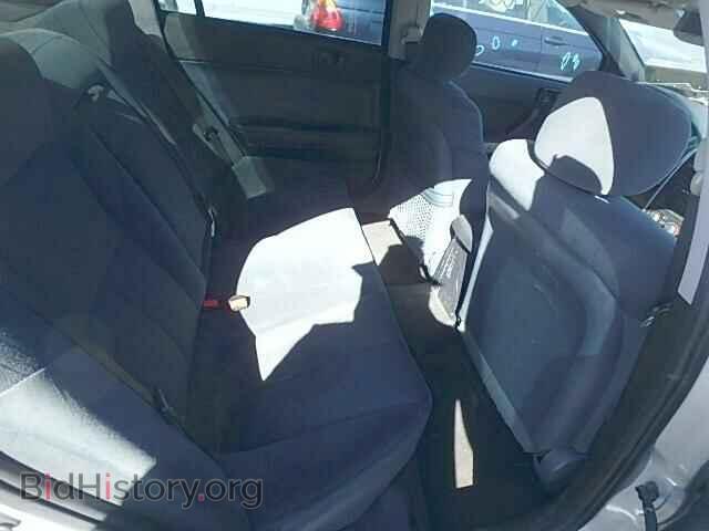 2004 MITSUBISHI GALANT - VIN: 4A3AB36F14E085304 - Фото 6