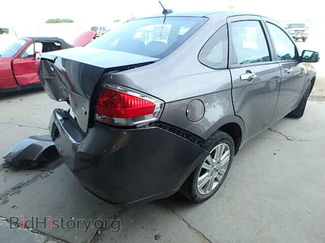 2011 FORD FOCUS - VIN: 1FAHP3HN9BW188748 - Фото 4