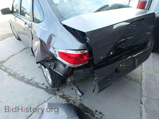 2011 FORD FOCUS - VIN: 1FAHP3HN9BW188748 - Фото 10