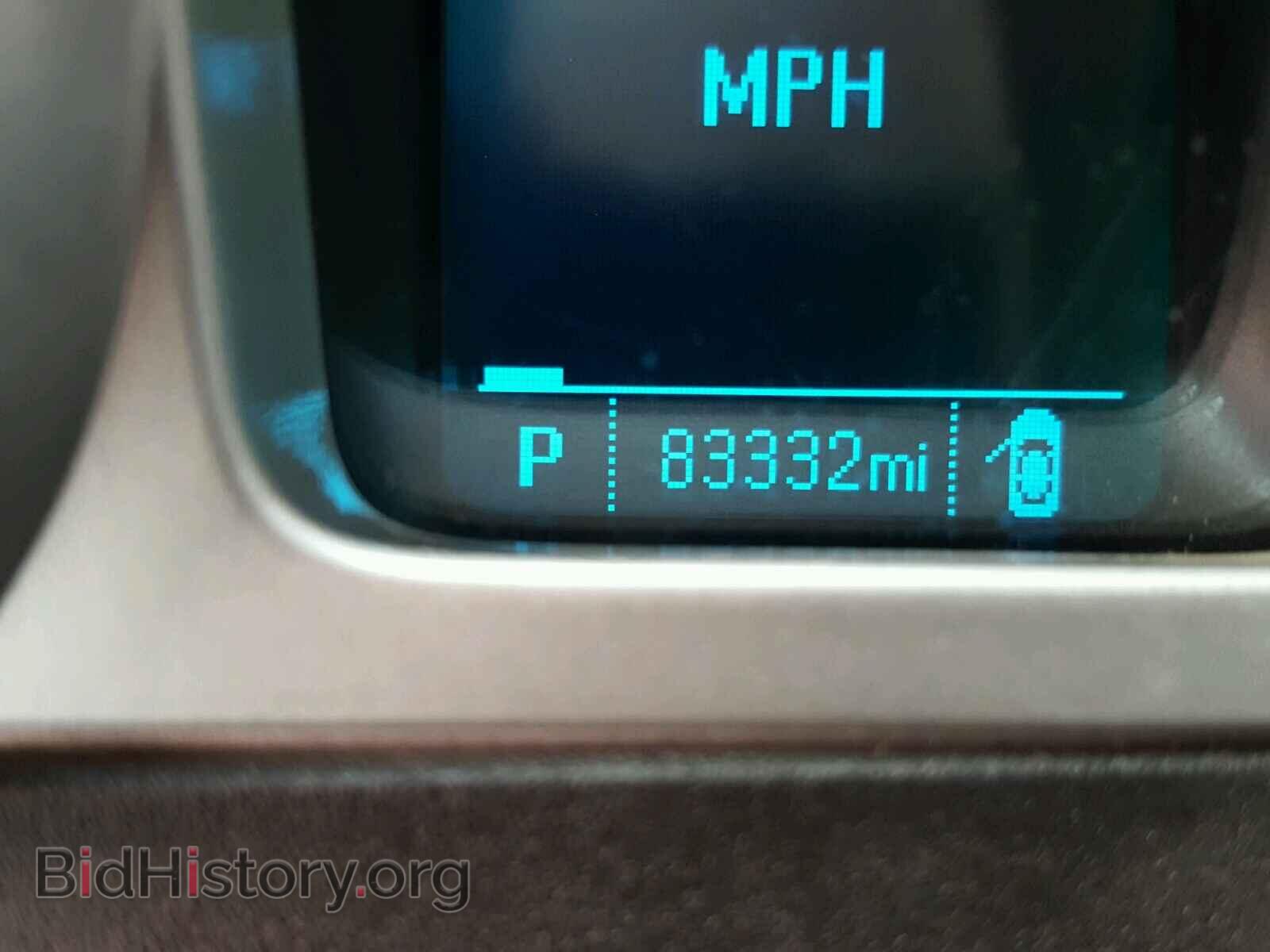 2013 CHEVROLET CAMARO - VIN: 2G1FA1E36D9201275 - Фото 8