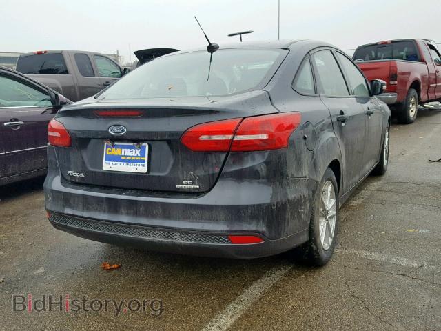 2015 FORD FOCUS SE - VIN: 1FADP3F2XFL356377 - Фото 4