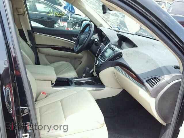 2014 ACURA MDX - VIN: 5FRYD3H49EB019069 - Photo 5
