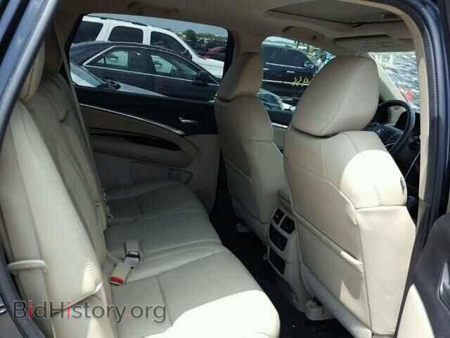 2014 ACURA MDX - VIN: 5FRYD3H49EB019069 - Photo 6