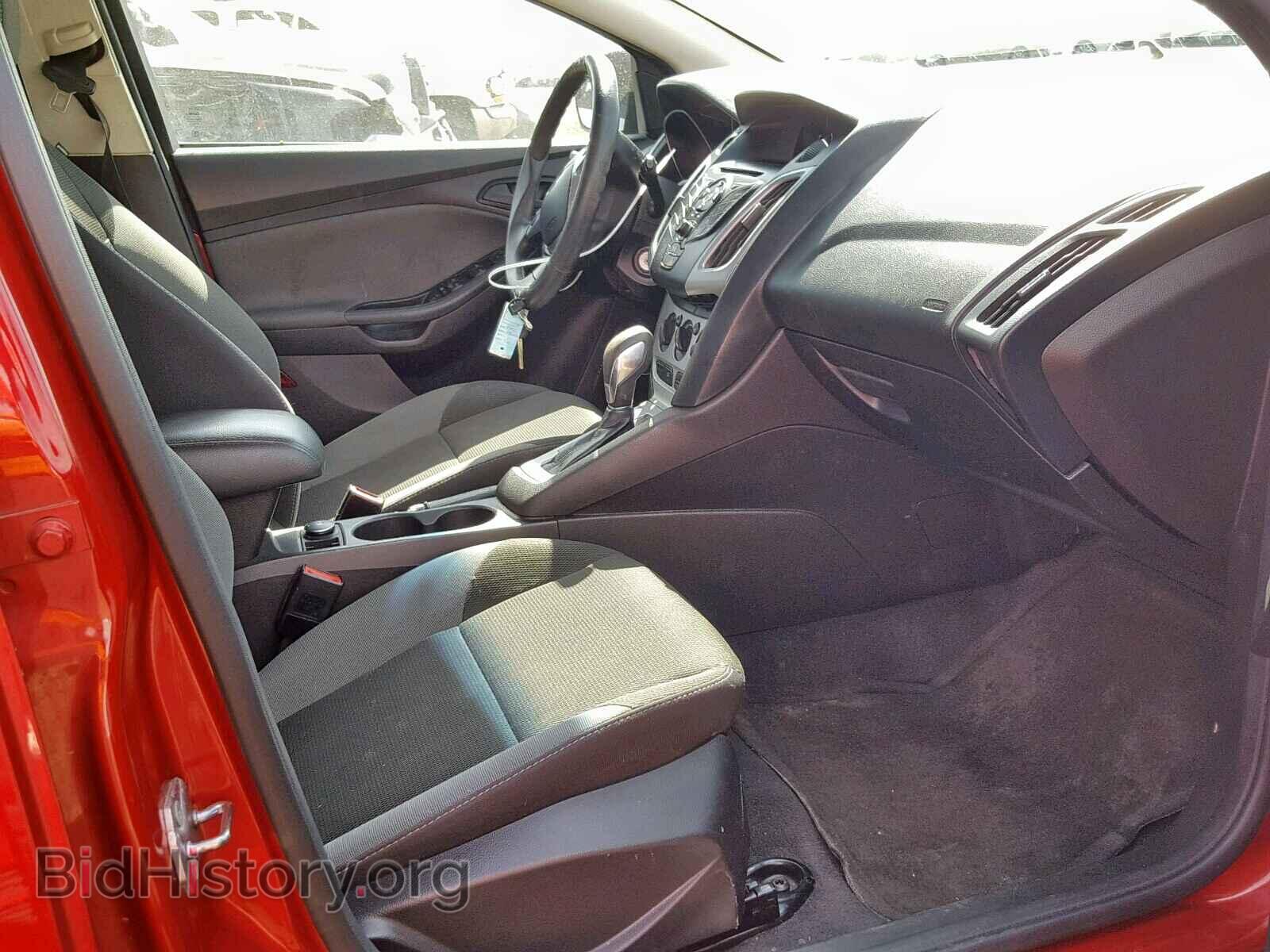 2012 FORD FOCUS SE - VIN: 1FAHP3K24CL236142 - Фото 5