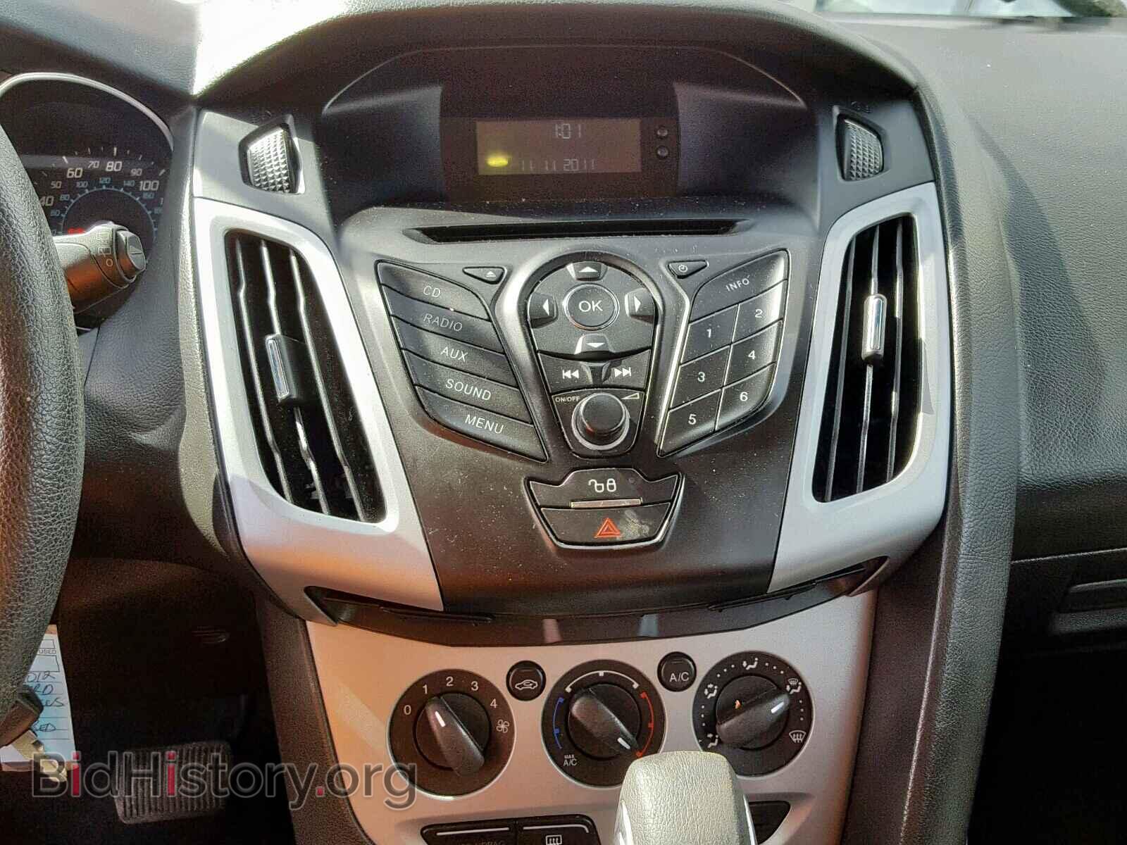 2012 FORD FOCUS SE - VIN: 1FAHP3K24CL236142 - Фото 9