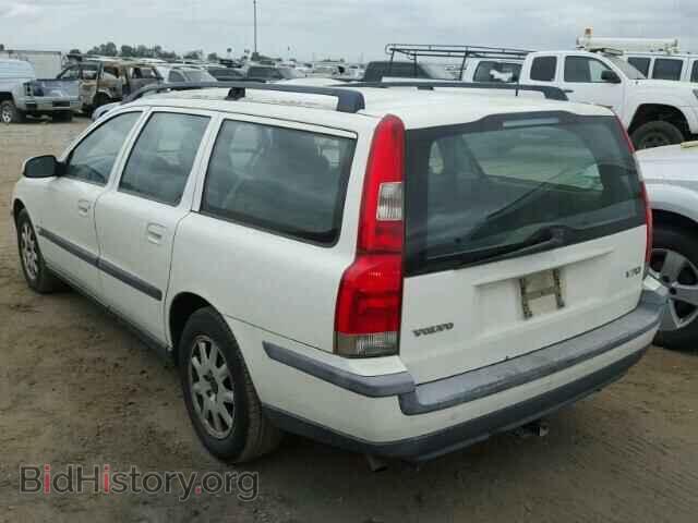 2003 VOLVO V70 - VIN: YV1SW64A532306739 - Фото 3