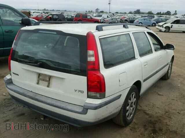 2003 VOLVO V70 - VIN: YV1SW64A532306739 - Фото 4
