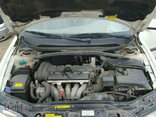 2003 VOLVO V70 - VIN: YV1SW64A532306739 - Фото 7