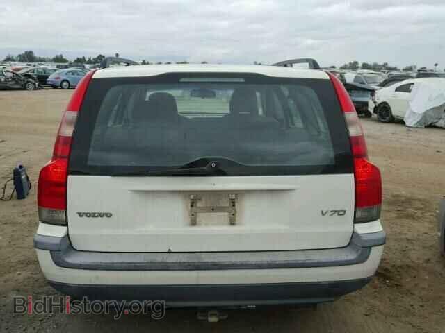 2003 VOLVO V70 - VIN: YV1SW64A532306739 - Фото 10