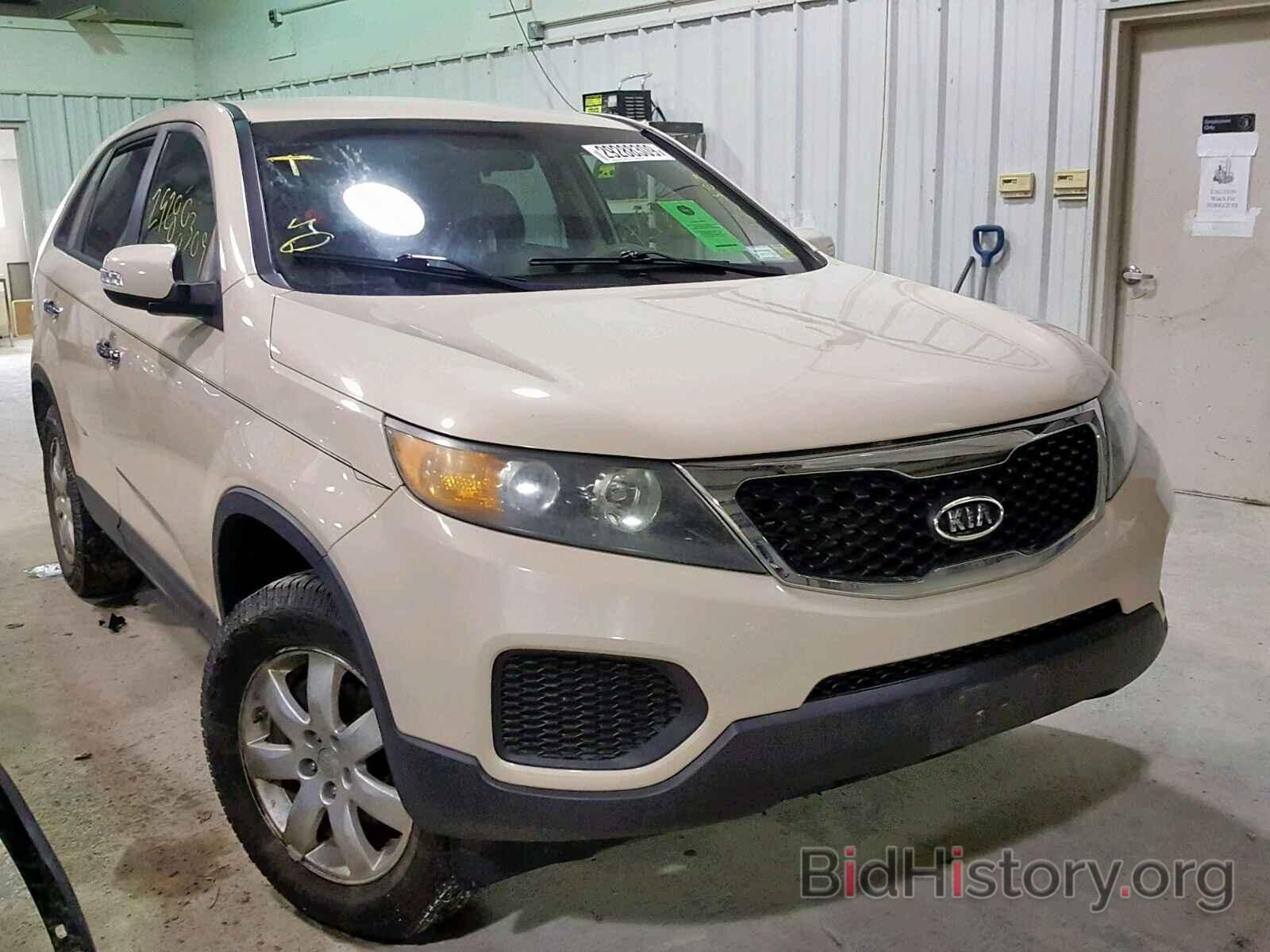 Photo 5XYKT3A17BG105026 - KIA SORENTO BA 2011