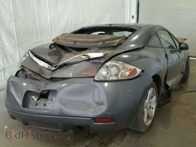 2006 MITSUBISHI ECLIPSE - VIN: 4A3AK34T46E015209 - Фото 4