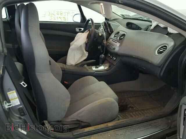 2006 MITSUBISHI ECLIPSE - VIN: 4A3AK34T46E015209 - Фото 5