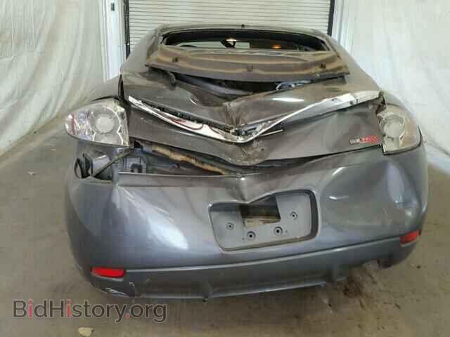 2006 MITSUBISHI ECLIPSE - VIN: 4A3AK34T46E015209 - Фото 10