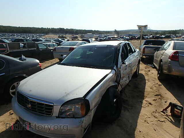 Фотография 1G6KE54Y13U173887 - CADILLAC DEVILLE 2003