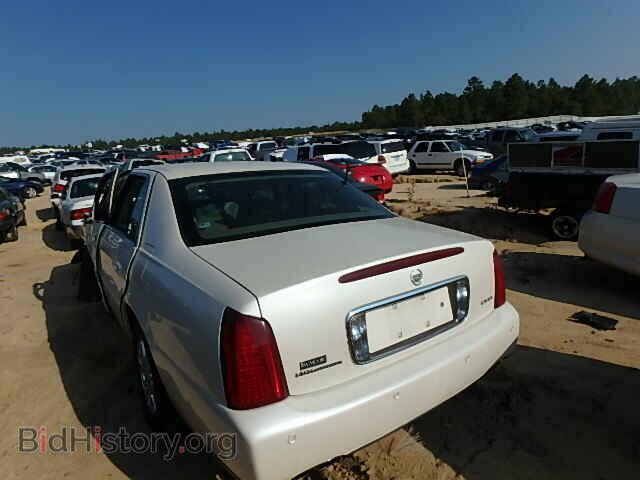 2003 CADILLAC DEVILLE - VIN: 1G6KE54Y13U173887 - Photo 8