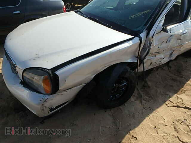2003 CADILLAC DEVILLE - VIN: 1G6KE54Y13U173887 - Photo 10