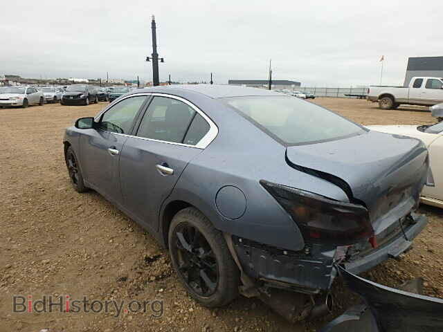 2012 NISSAN MAXIMA - VIN: 1N4AA5AP2CC820485 - Фото 3