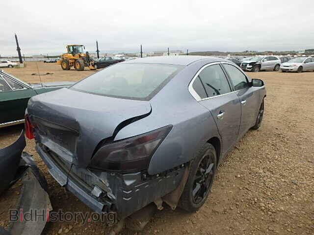 2012 NISSAN MAXIMA - VIN: 1N4AA5AP2CC820485 - Фото 4