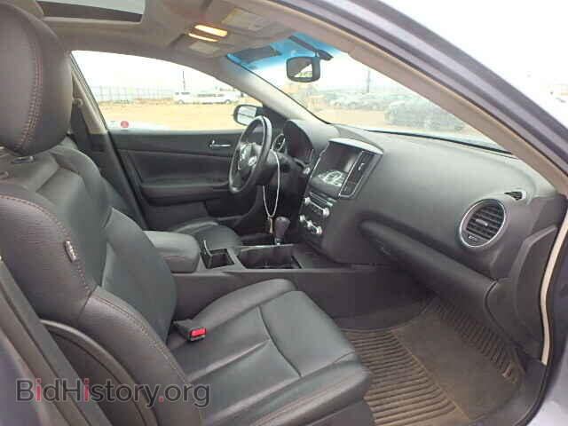 2012 NISSAN MAXIMA - VIN: 1N4AA5AP2CC820485 - Фото 5
