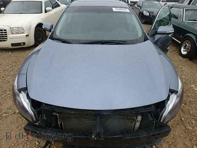 2012 NISSAN MAXIMA - VIN: 1N4AA5AP2CC820485 - Фото 7