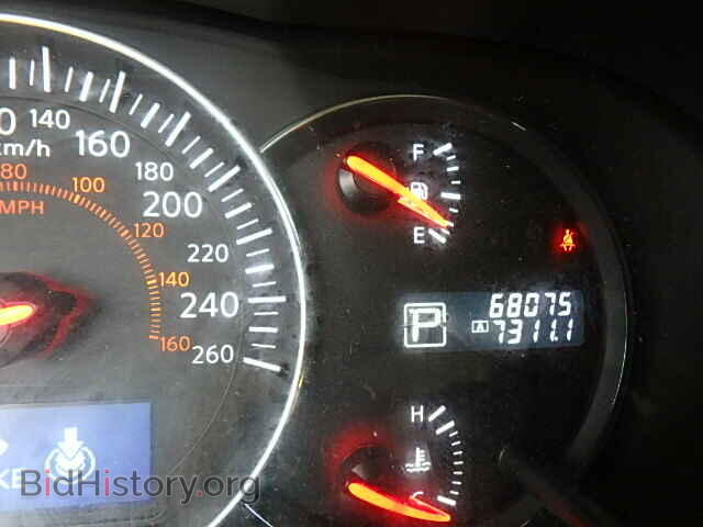 2012 NISSAN MAXIMA - VIN: 1N4AA5AP2CC820485 - Фото 8