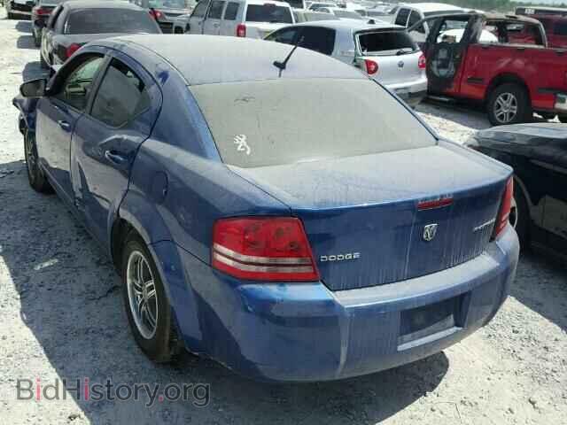 2009 DODGE AVENGER - VIN: 1B3LC46B89N534711 - Фото 3