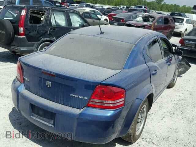 2009 DODGE AVENGER - VIN: 1B3LC46B89N534711 - Фото 4
