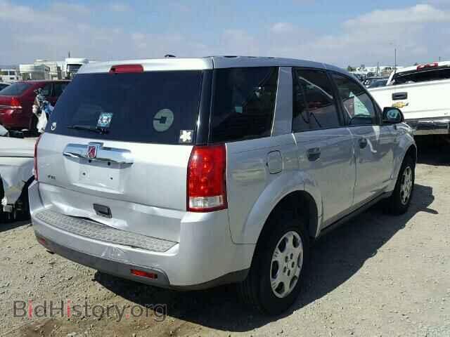 2007 SATURN VUE - VIN: 5GZCZ33DX7S820909 - Фото 4