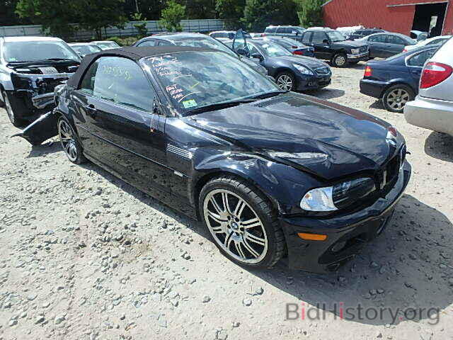 Photo WBSBR93463PK02573 - BMW M3 2003