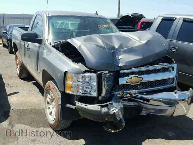 Фотография 1GCNCPEA8DZ358827 - CHEVROLET SILVERADO 2013
