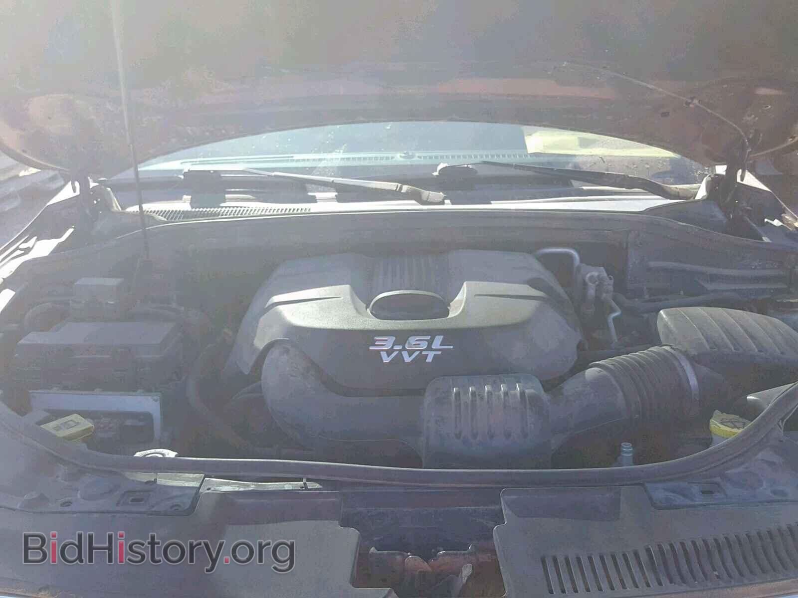 2012 DODGE DURANGO SX - VIN: 1C4RDHAG0CC146374 - Photo 7