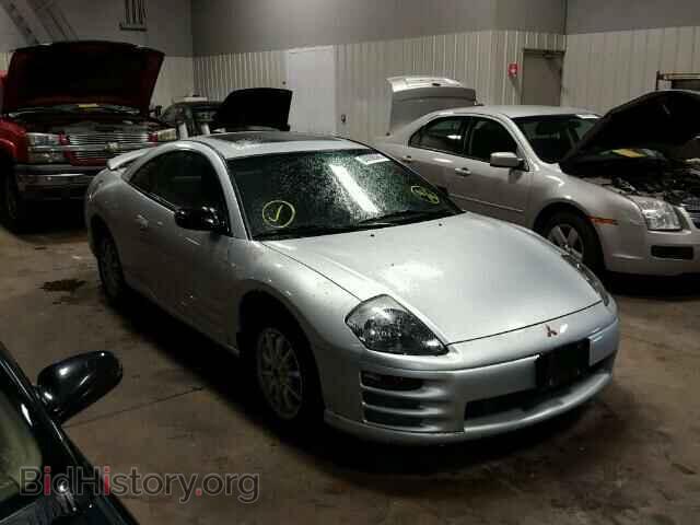 Фотография 4A3AC44GX1E170877 - MITSUBISHI ECLIPSE 2001