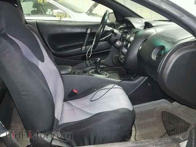 2001 MITSUBISHI ECLIPSE - VIN: 4A3AC44GX1E170877 - Фото 5