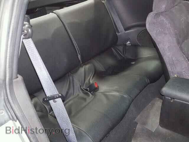 2001 MITSUBISHI ECLIPSE - VIN: 4A3AC44GX1E170877 - Фото 6