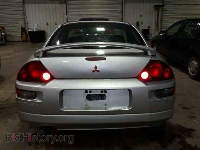 2001 MITSUBISHI ECLIPSE - VIN: 4A3AC44GX1E170877 - Фото 10