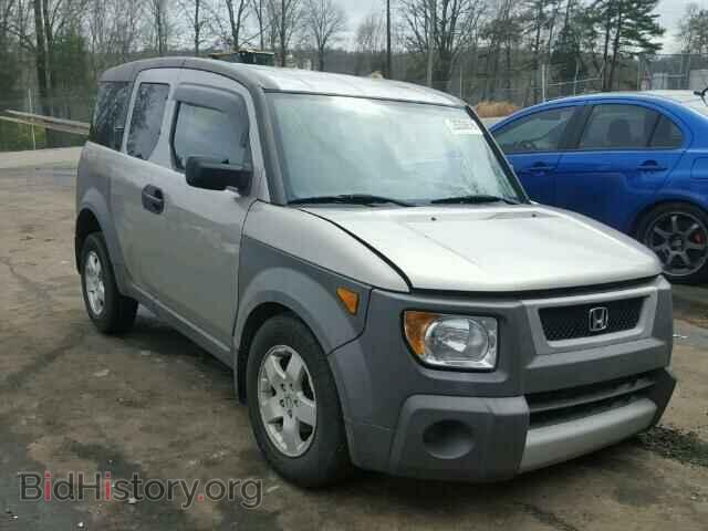 Photo 5J6YH28563L052298 - HONDA ELEMENT 2003