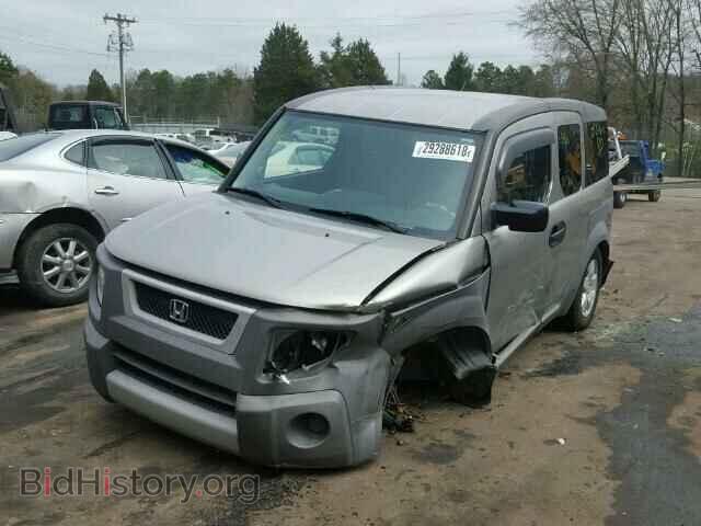 2003 HONDA ELEMENT - VIN: 5J6YH28563L052298 - Photo 2